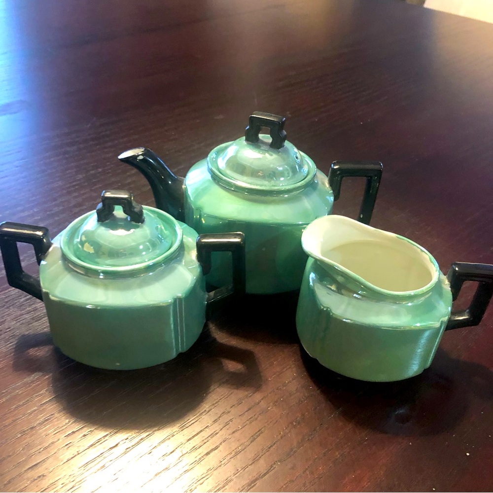 Japanese Tea Set